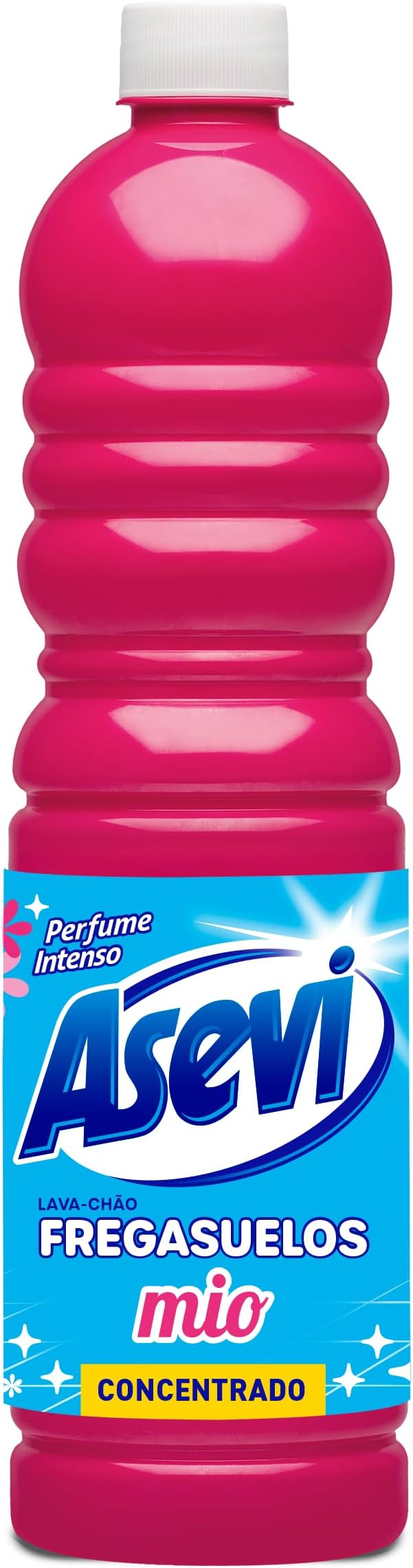 Mio Pink 1 Litre Floor Cleaner