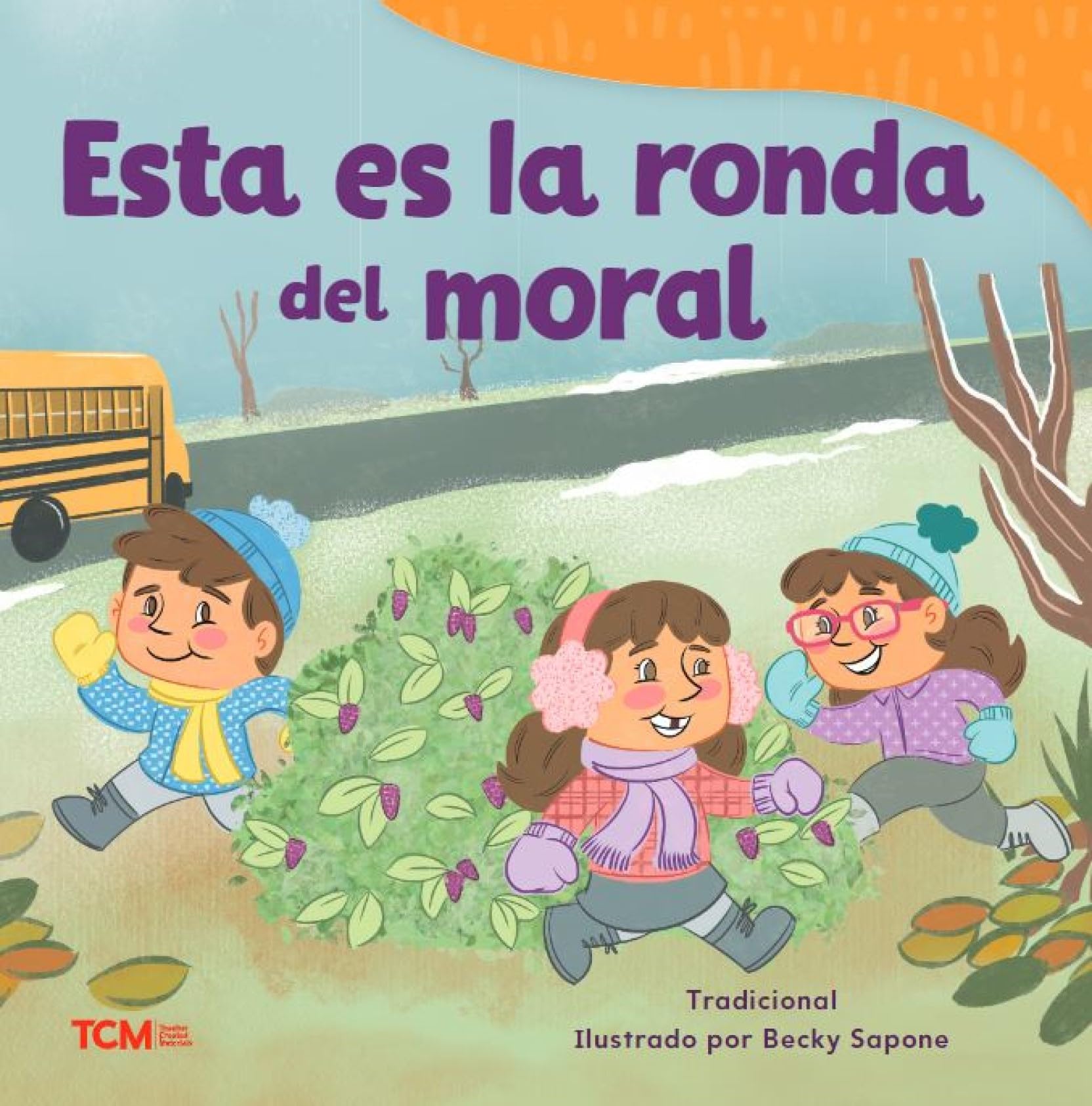 Esta es la ronda del moral (Exploration Storytime) (Spanish Edition)