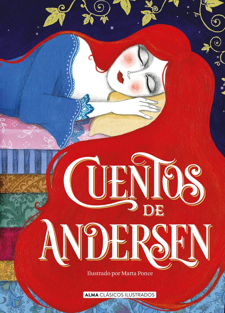 Cuentos de Andersen (Clásicos Ilustrados)