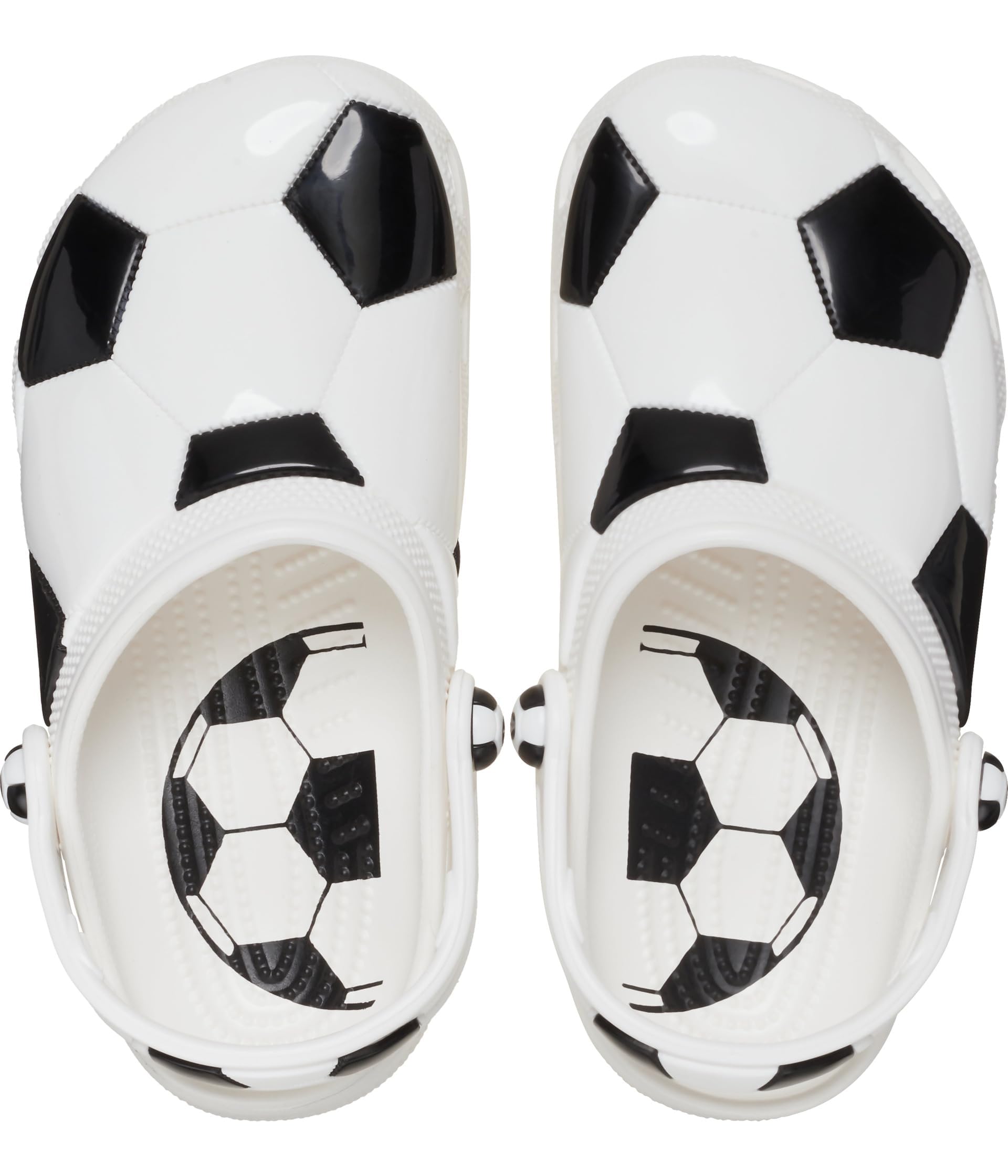 Crocs Classic Clogs with Patterns and Graphics (Little Kid/Big Kid) ObstrucciónUnisex niños