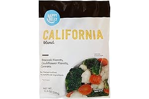 Happy Belly Frozen California Blend, Whole (12 oz)