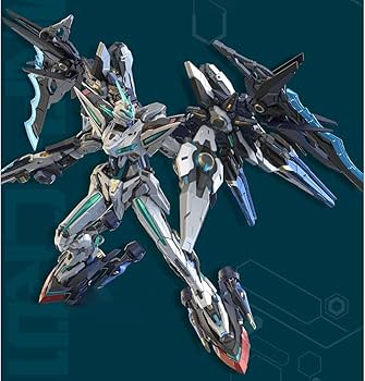 Amazon | HiPlay 摩動核 幻賜 MNP-CR01 全高約220mm 色分け済み