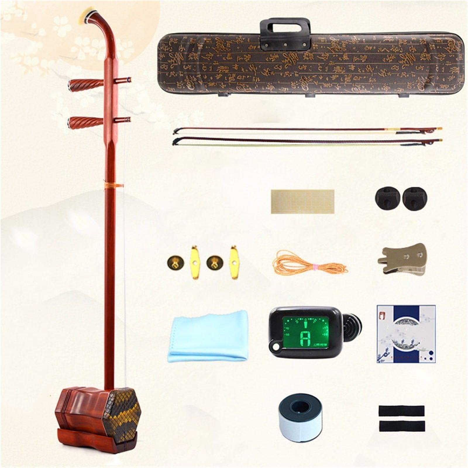 Erhu Profesjonalne Erhu O Dużej Objętości