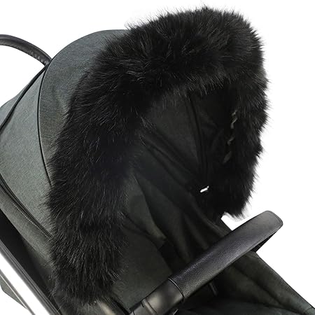 fur for egg pram