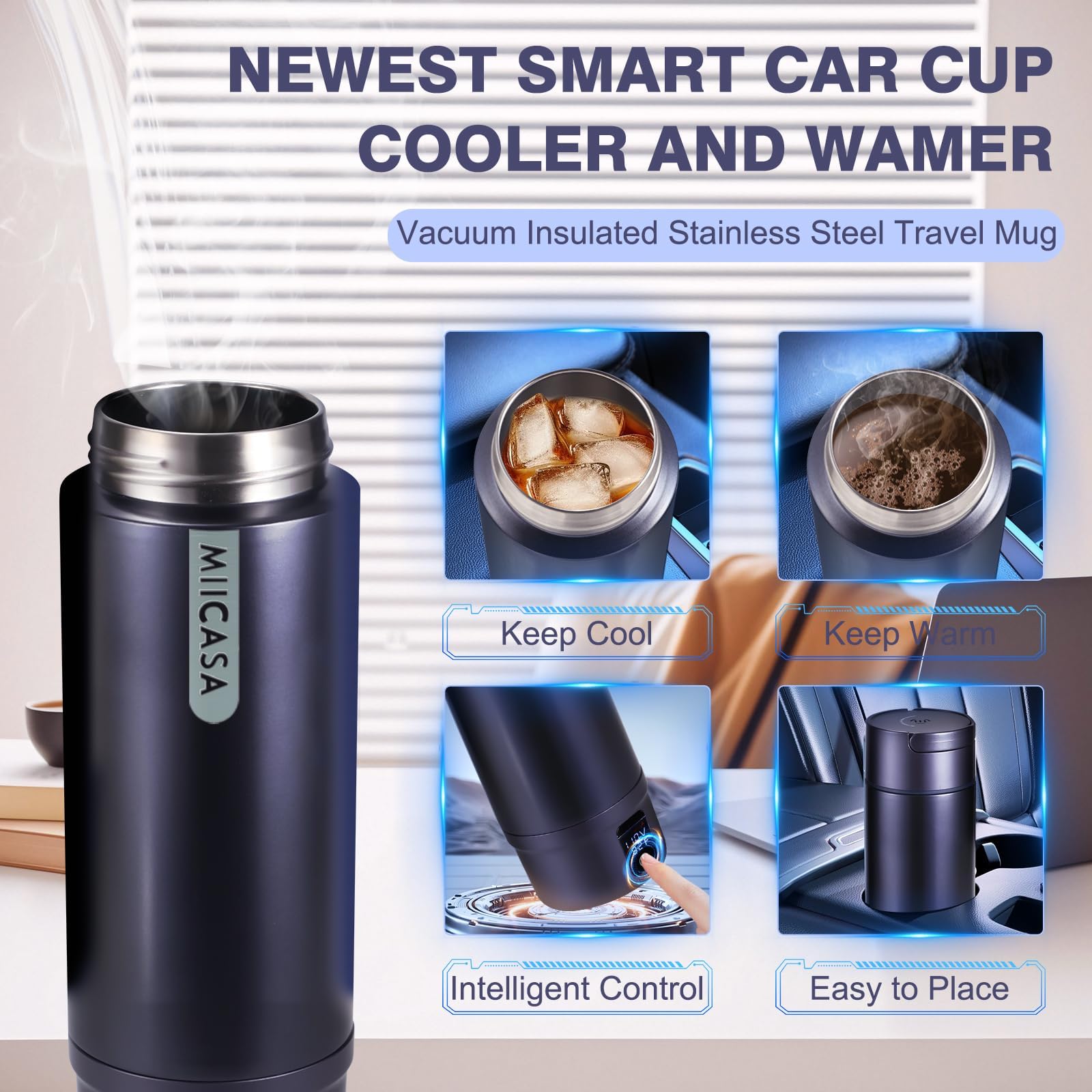 Portable Electric Kettle | Amazon.com.br