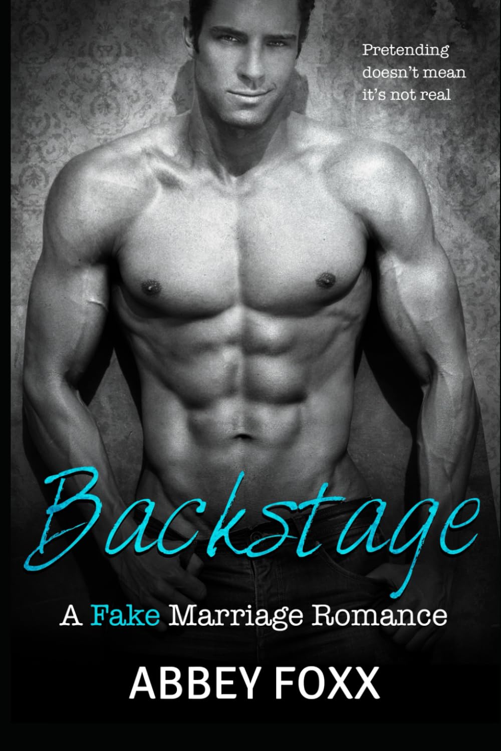 Backstage: A Fake Marriage Romance