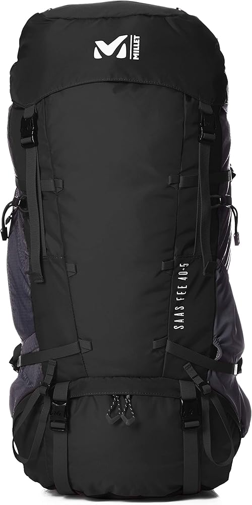 新しく着き MILLET ミレー SAAS 登山 ザック L 40+5 FEE 登山用品