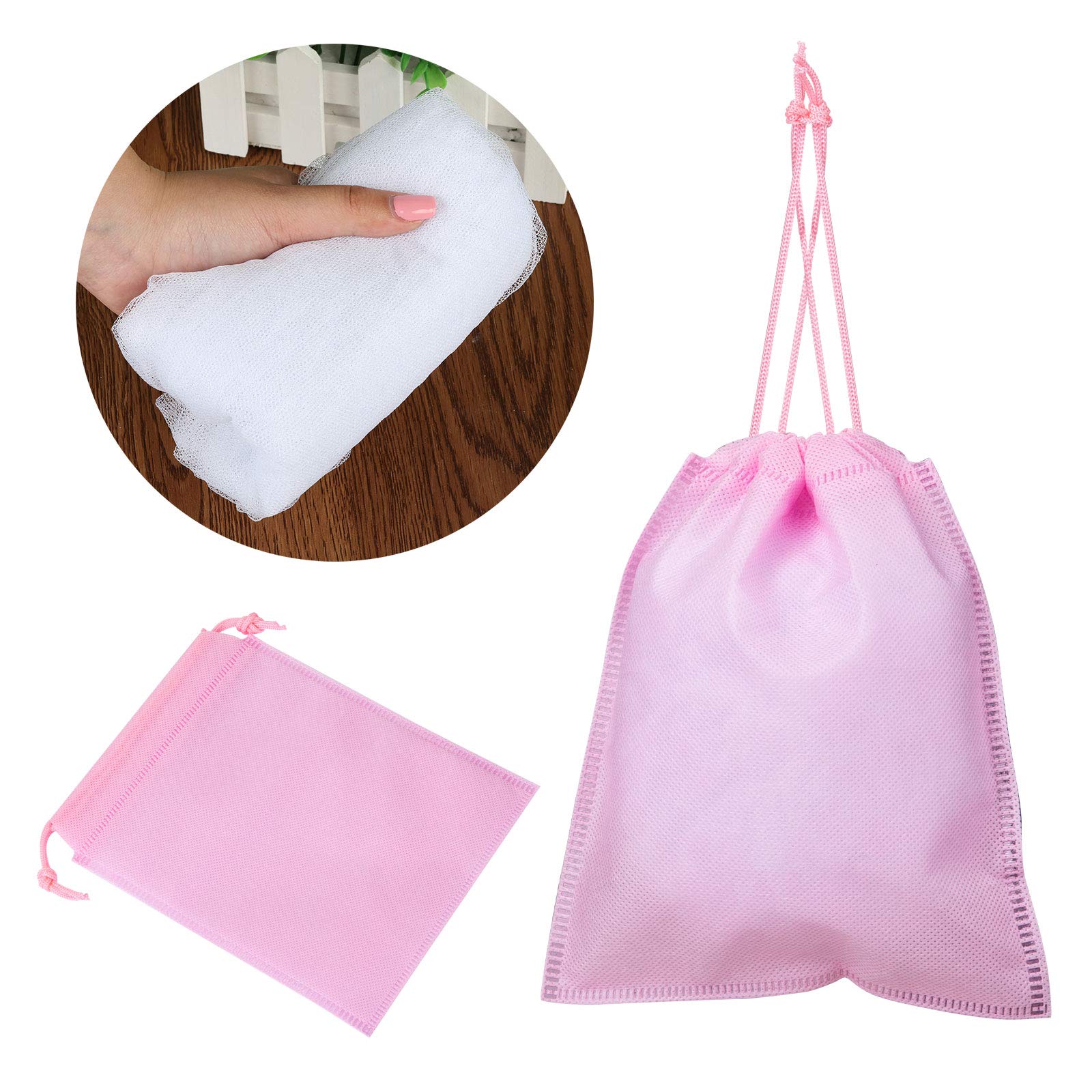LEMESO Zanzariera Passeggino Universale per Culle, Lettini, Carrozzina, Seggiolino Auto, Letto Ombrello, Protezione Insetti per Neonati, Bambini-Dimensione L