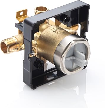 R10000-UNWSHF MultiChoice Universal Shower Valve Body 3-Port w/Stops