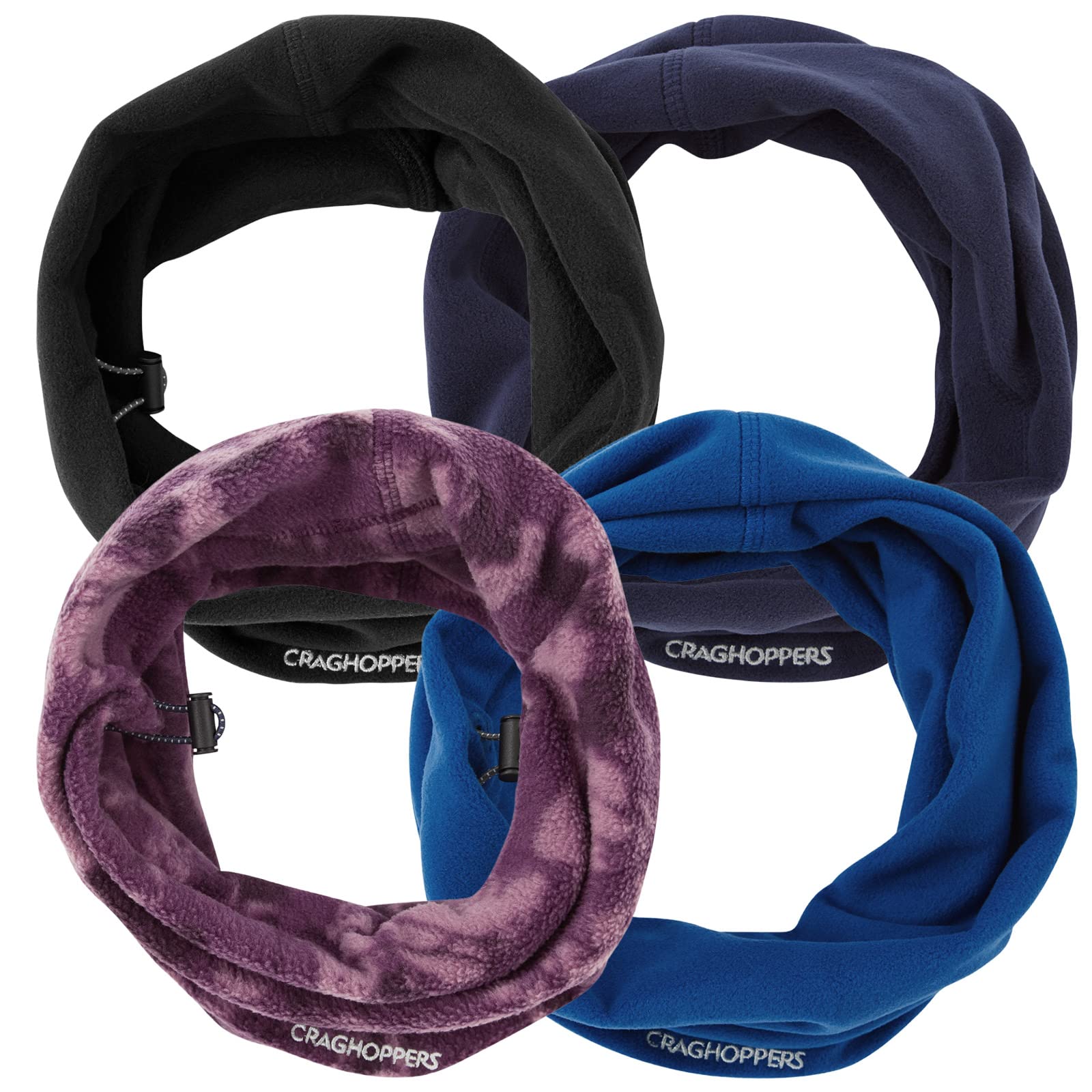 CraghoppersSindon Neck Gaiter (Navy)