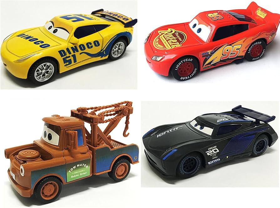 Amazon.co.jp: Ecocoerカーズ トミカ Cars クルーズ・ラミレス