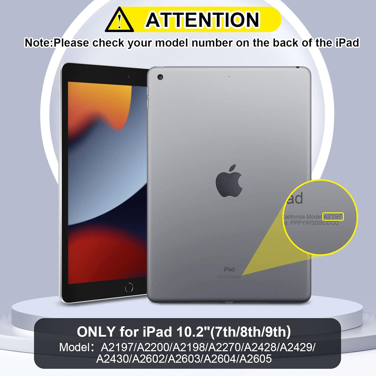 Capa tablet iPad 10.2" Testada por 7 dias: ideal para home office