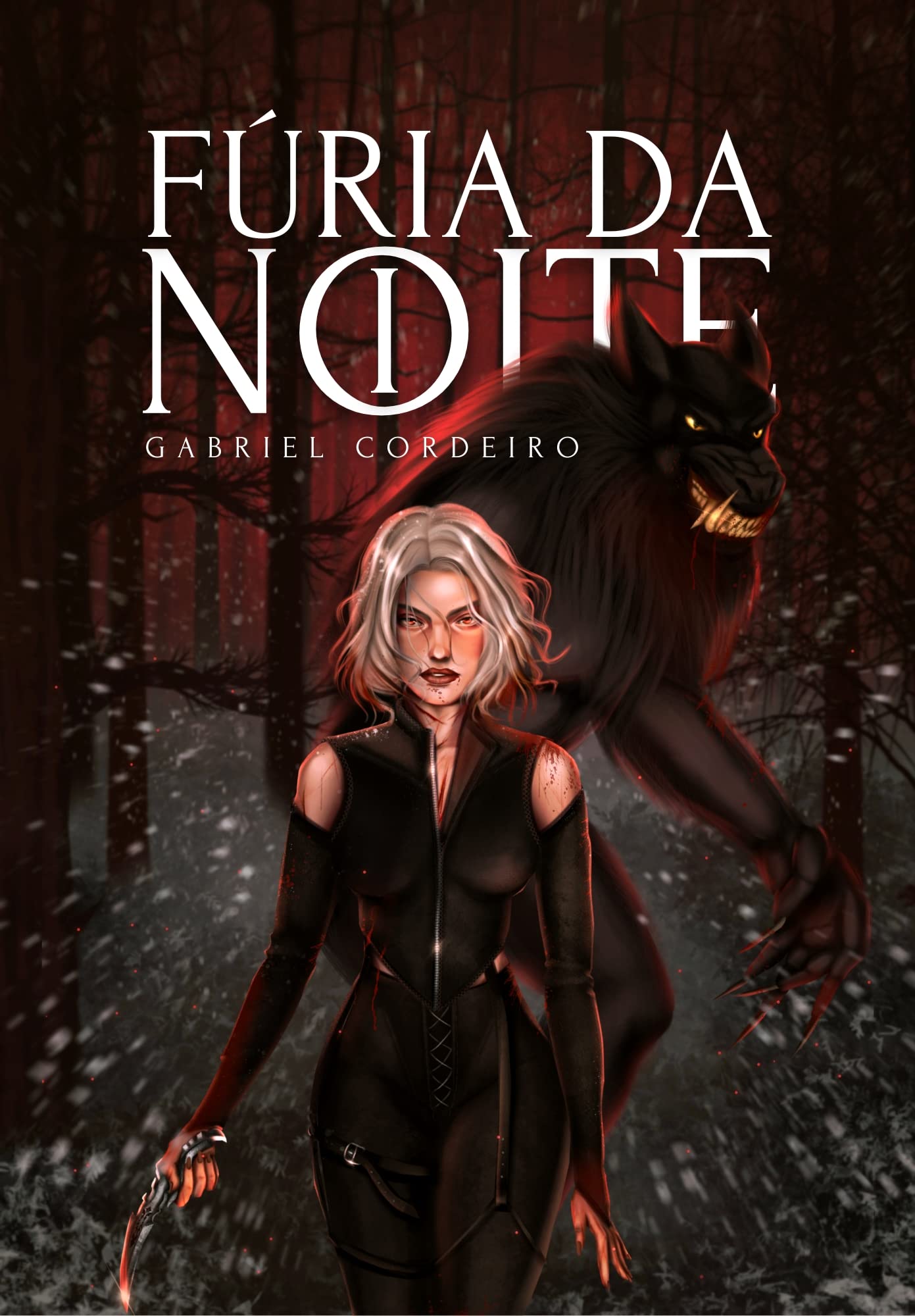 FÚRIA DA NOITE