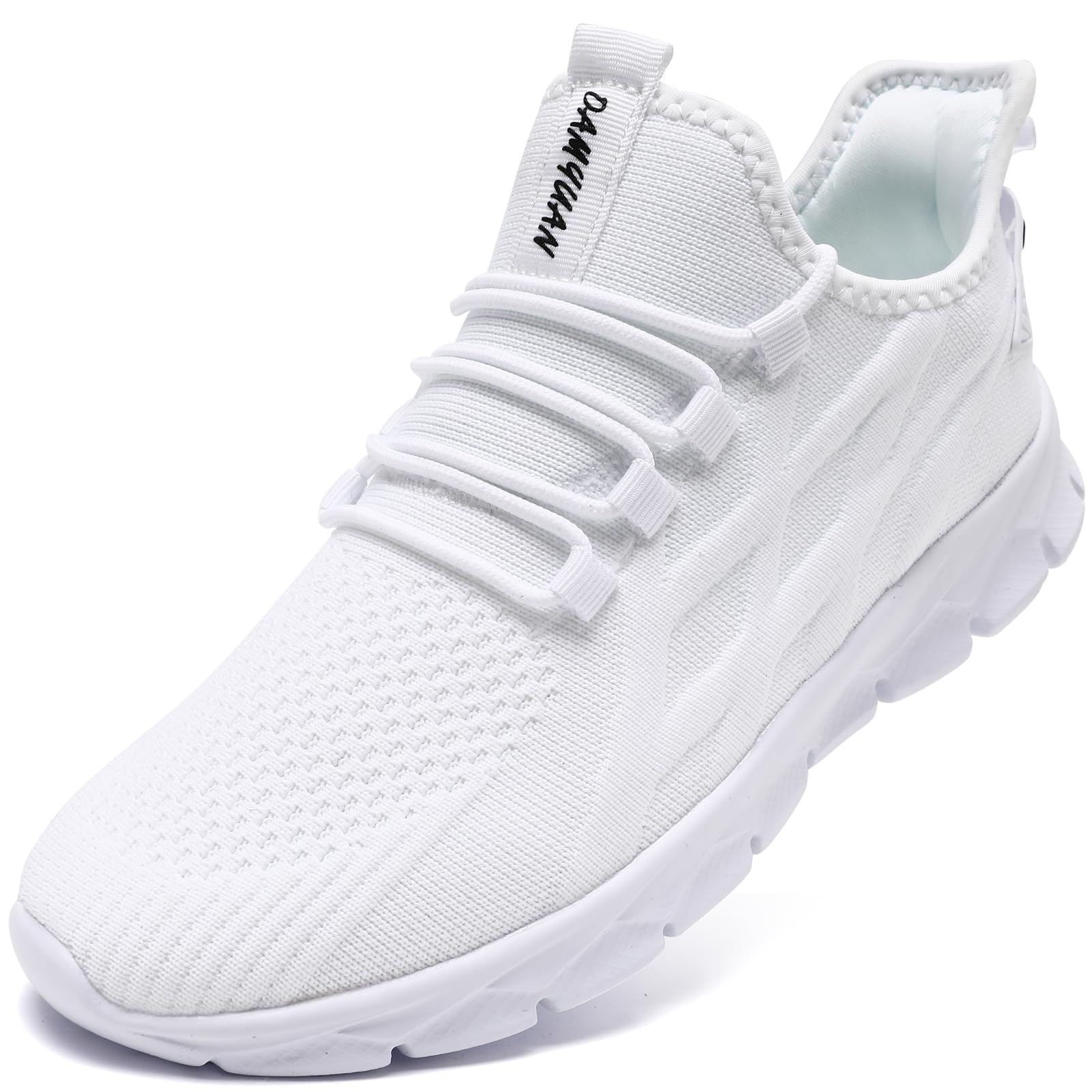 VLHGCG Schuhe Herren Sneakers Turnschuhe Laufschuhe Sportschuhe Straßenlaufschuhe Leichtgewichts Sommerschuhe Hallenschuhe Atmungsaktiv Tennis Fitness Jogging Walkingschuhe 39-49