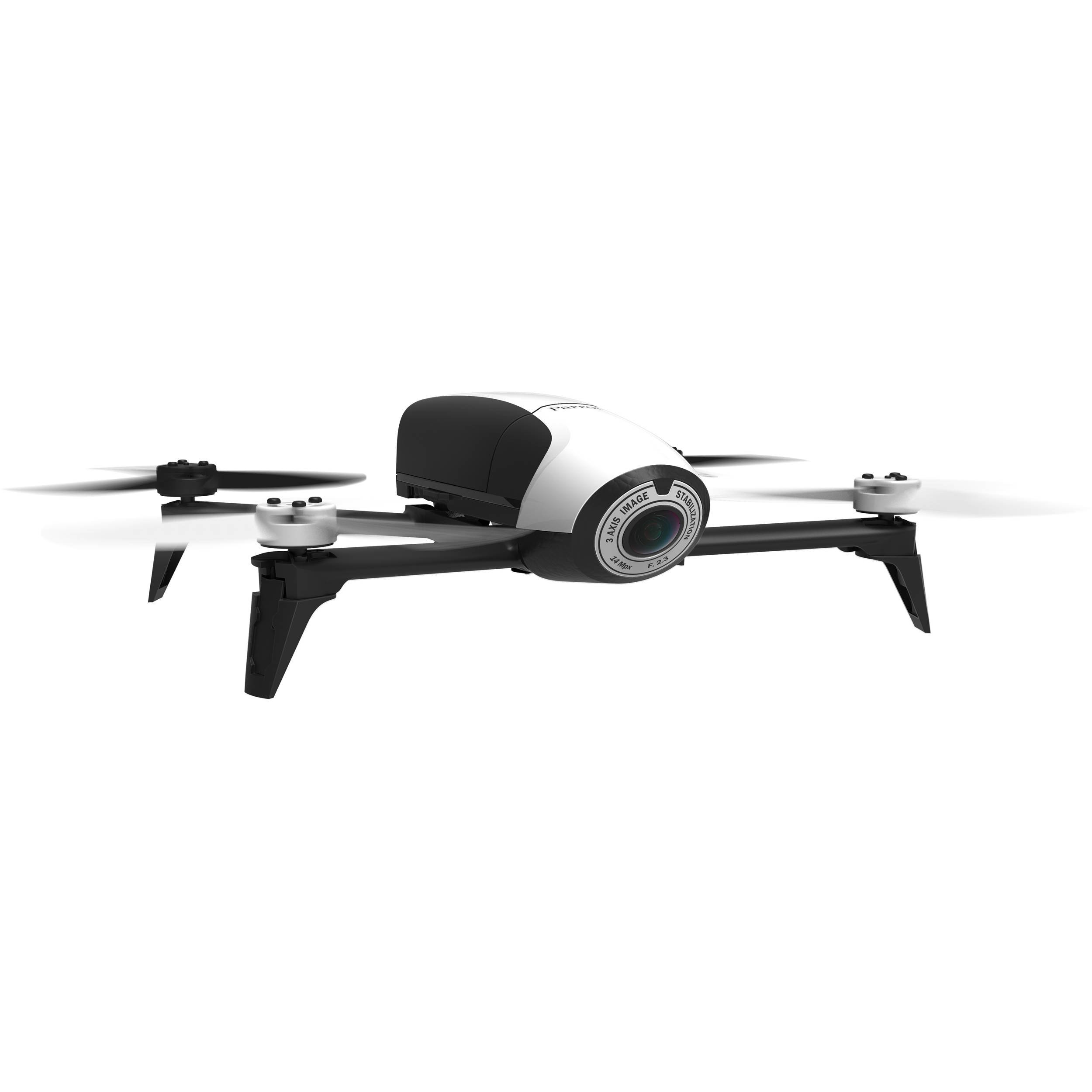 Amazon.com : Parrot Bebop 2 Quadcopter Drone White with HD