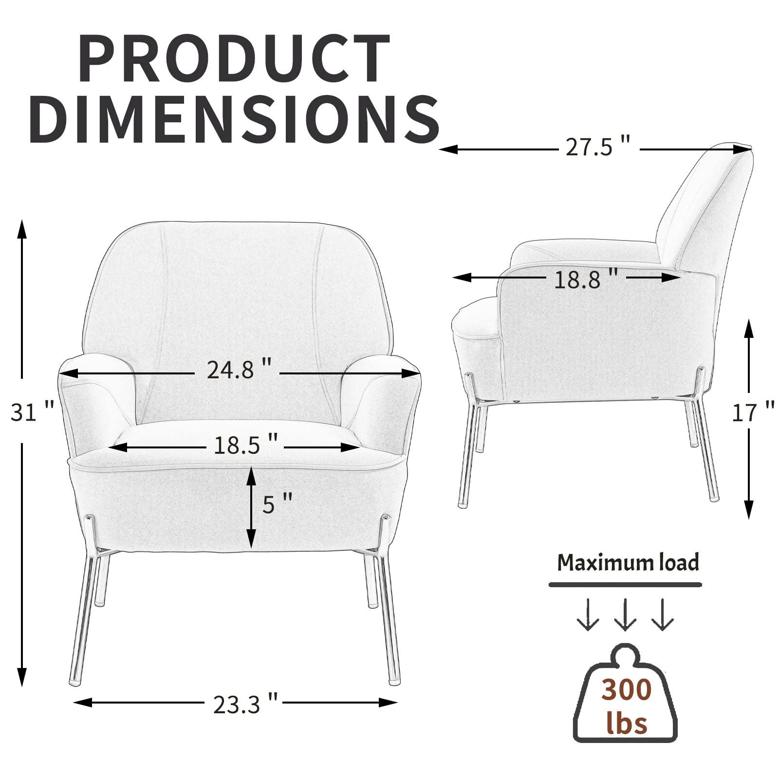 Chair Dimensions Inches ubicaciondepersonas.cdmx.gob.mx