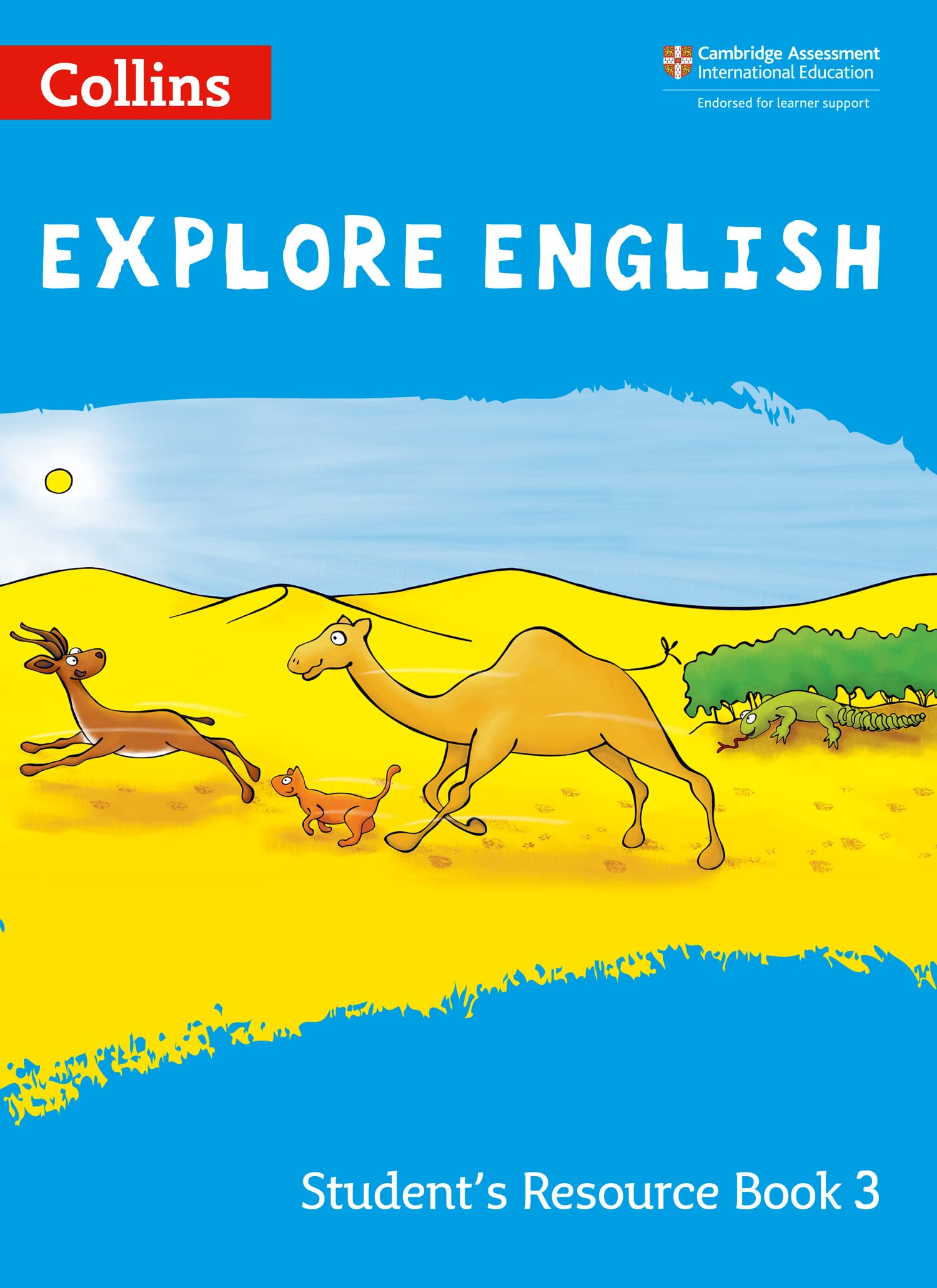 Collins Explore English Student’s Resource Book: Stage 3