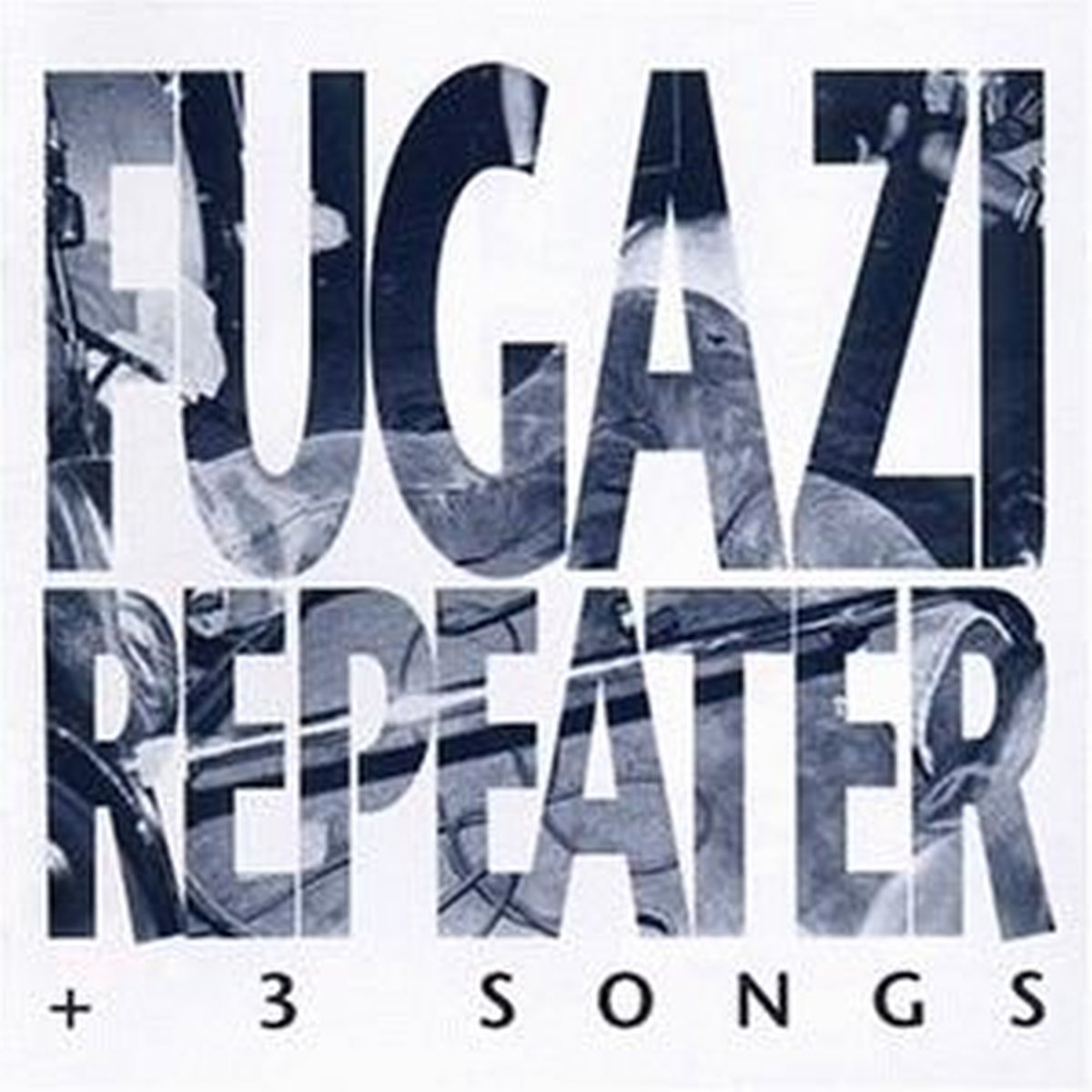 Amazon.co.jp: Repeater & 3 Songs: ミュージック