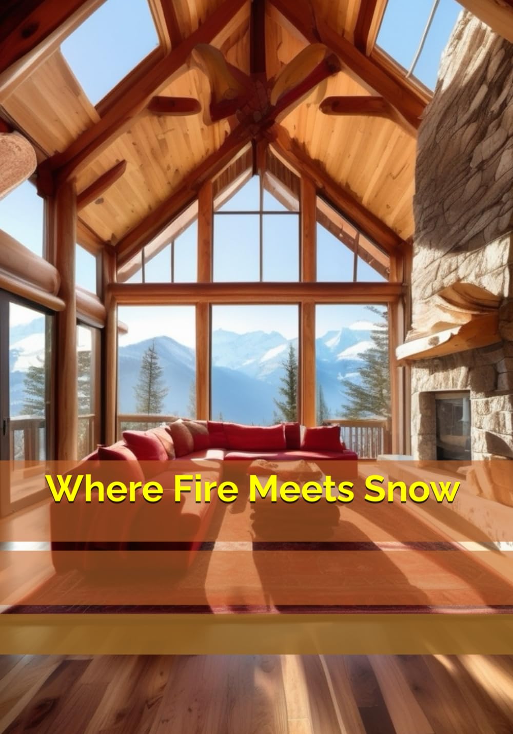 Where Fire Meets Snow