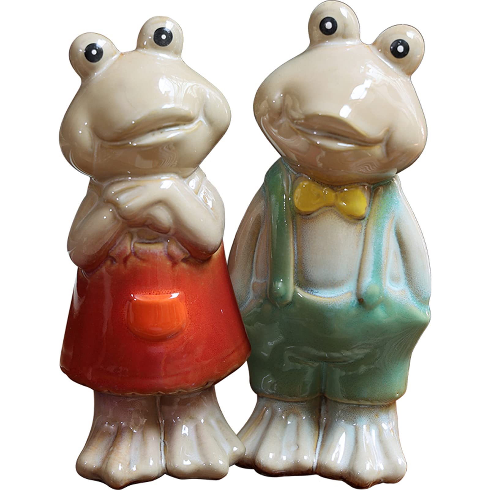 Artisanat jardin extérieur grenouille : une idée cadeau enfant et décoration originale