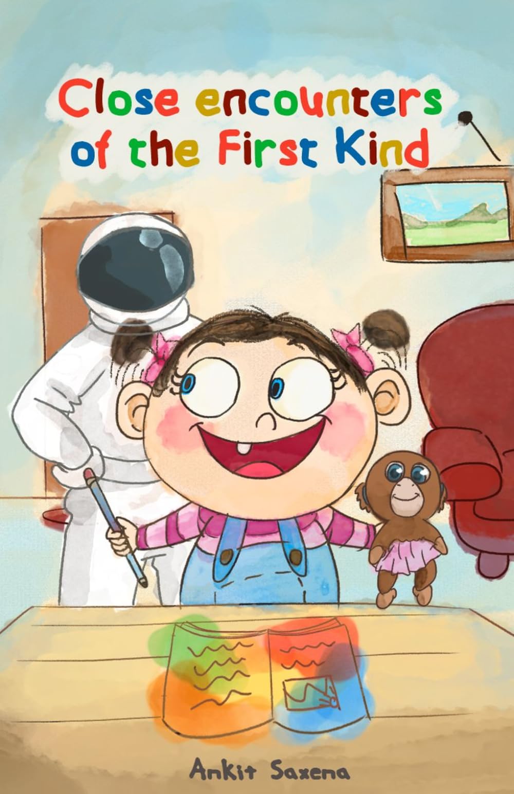 Close Encounters of the First Kind