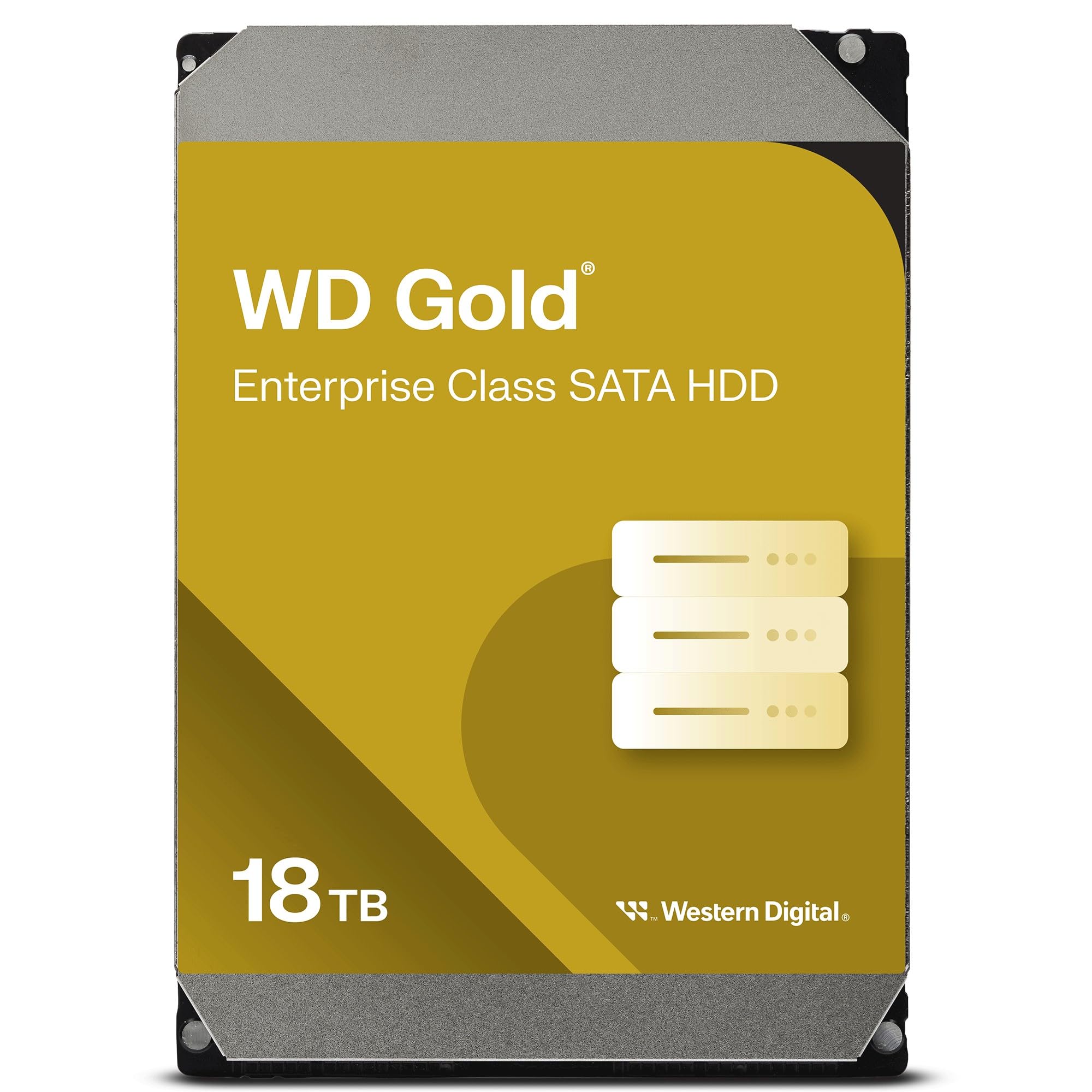 新品未開封 WD Gold Enterprise Class HDD 18TB Amazon | 【Amazon.co.jp限定】Western Digital ウエスタンデジタル WD