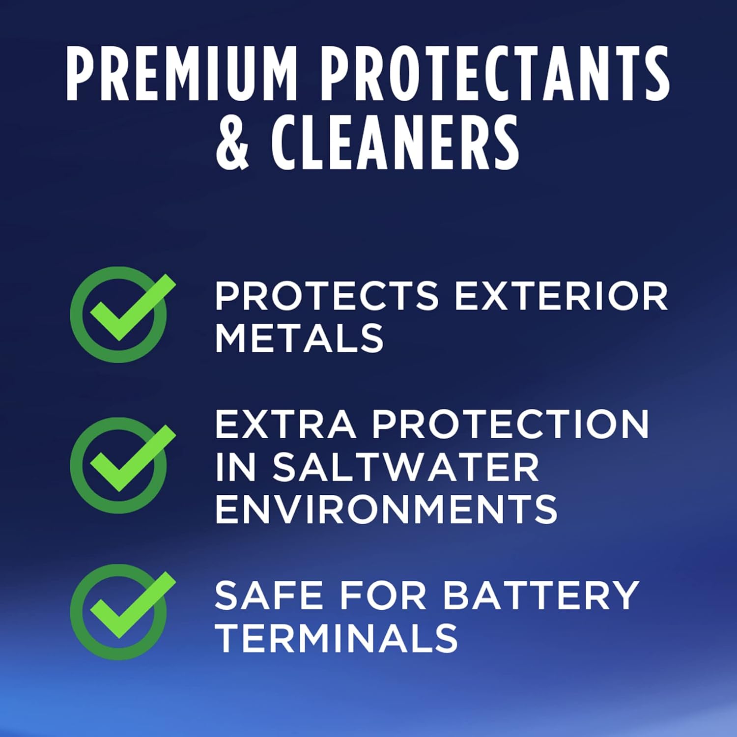 303 Marine Long Lasting Corrosion Coat - Dry, Clear Formula - Stops And Prevents Corrosion On Contact - Electronic Safe - Water And Salt Resistant, 15 fl. oz. (30396) : Sports & Outdoors