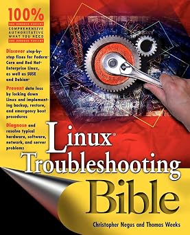 Linux Troubleshooting Bible