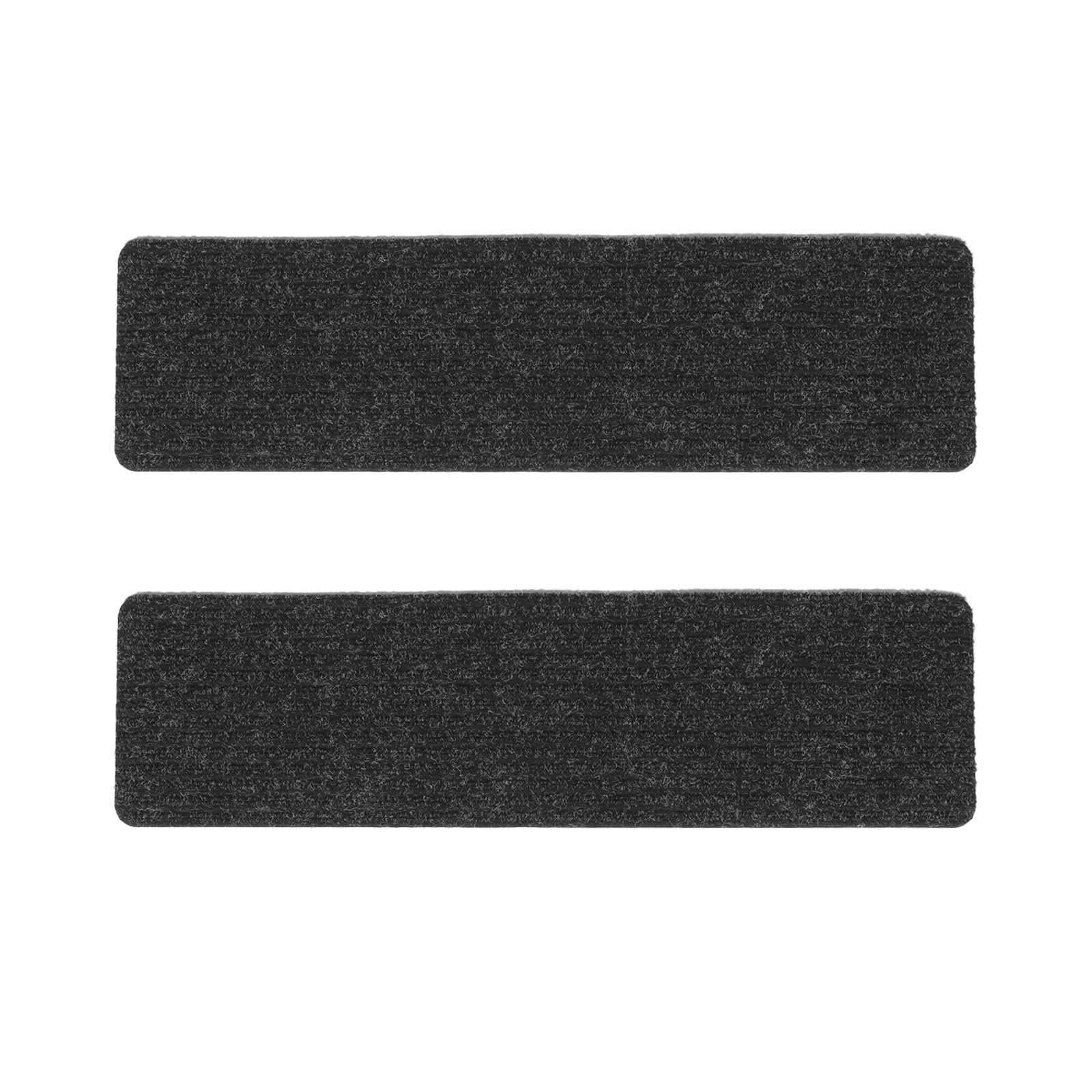 Tapis d'escalier antidérapants Lot de 2 pour embellir et protéger vos marches en bois