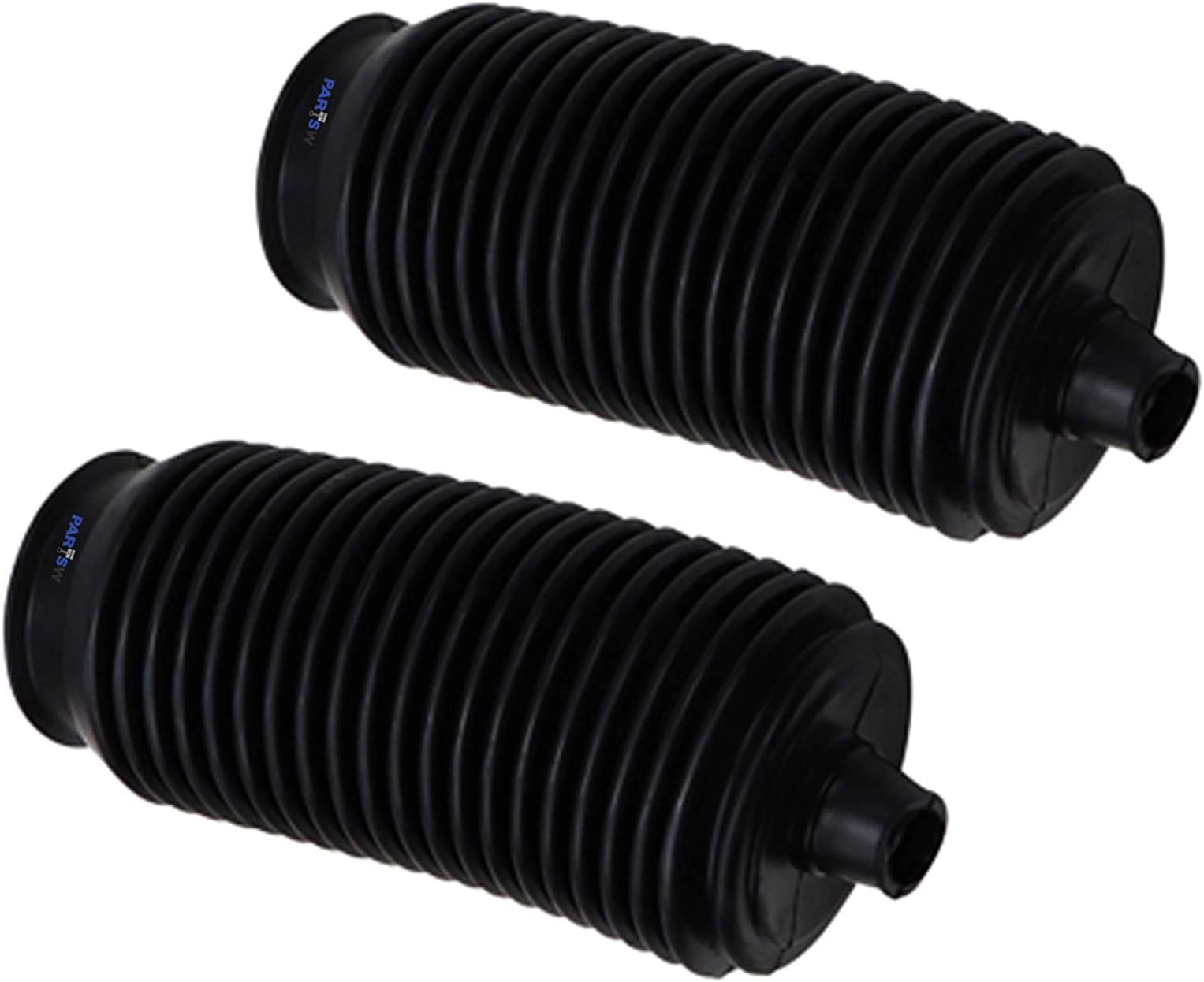 PartsW2 Pc Rack & Pinion Bellow Boots Kit