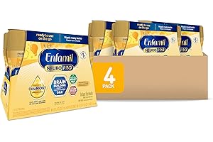 Enfamil NeuroPro Ready to Feed Liquid Baby Formula