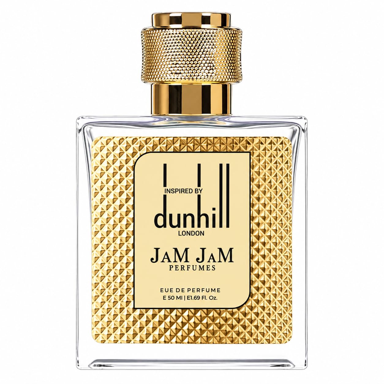 Gold Edition Eau de Parfum for Men | 50ml (1.69 oz) | Premium Long-Lasting Woody Aromatic Fragrance | Luxury Scent Gift for Him (DUNHIL)-picture-39