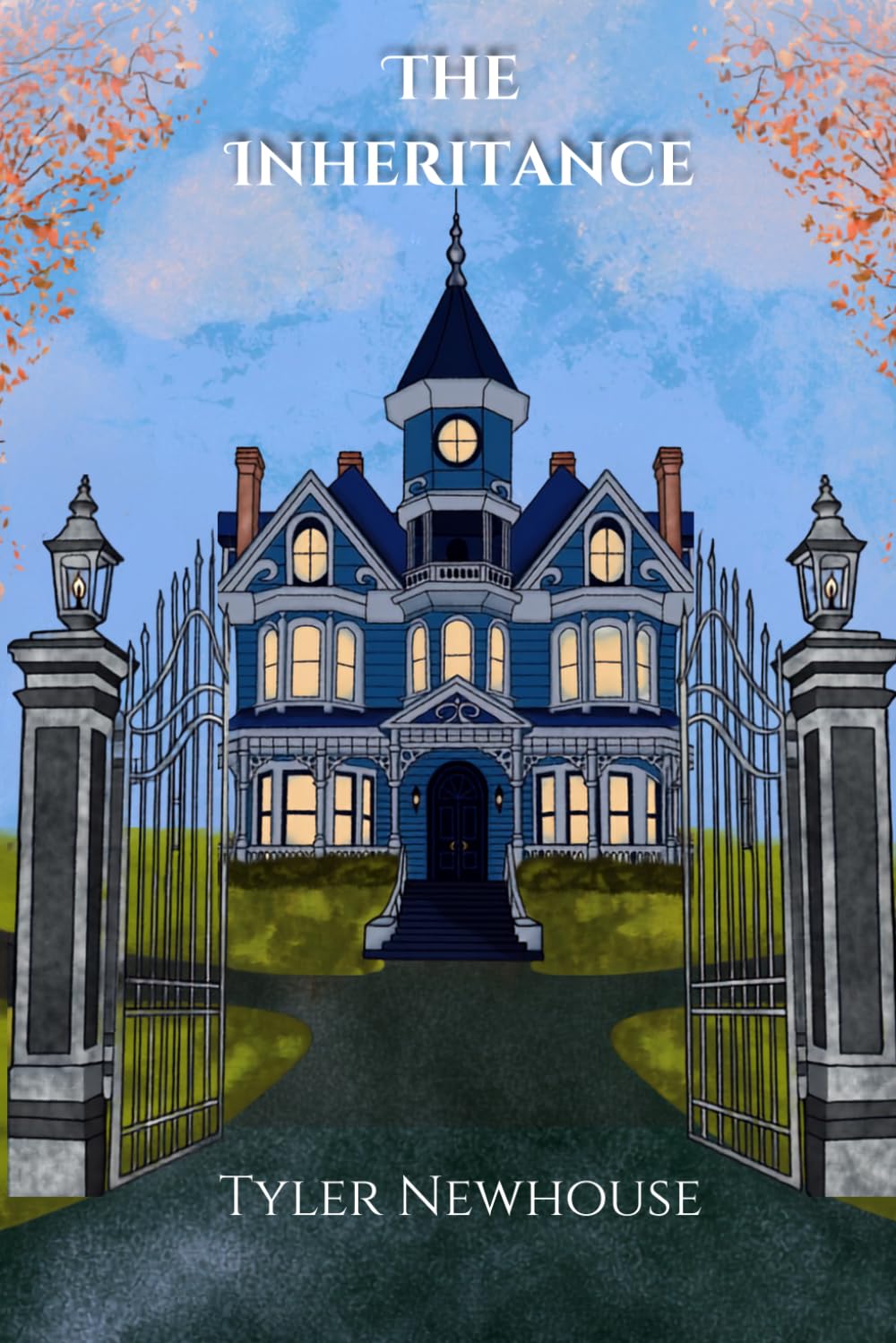 The Inheritance (The Haunted Mansion Series)