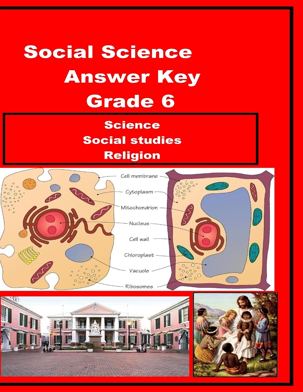 Social Science Answer key Grade 6