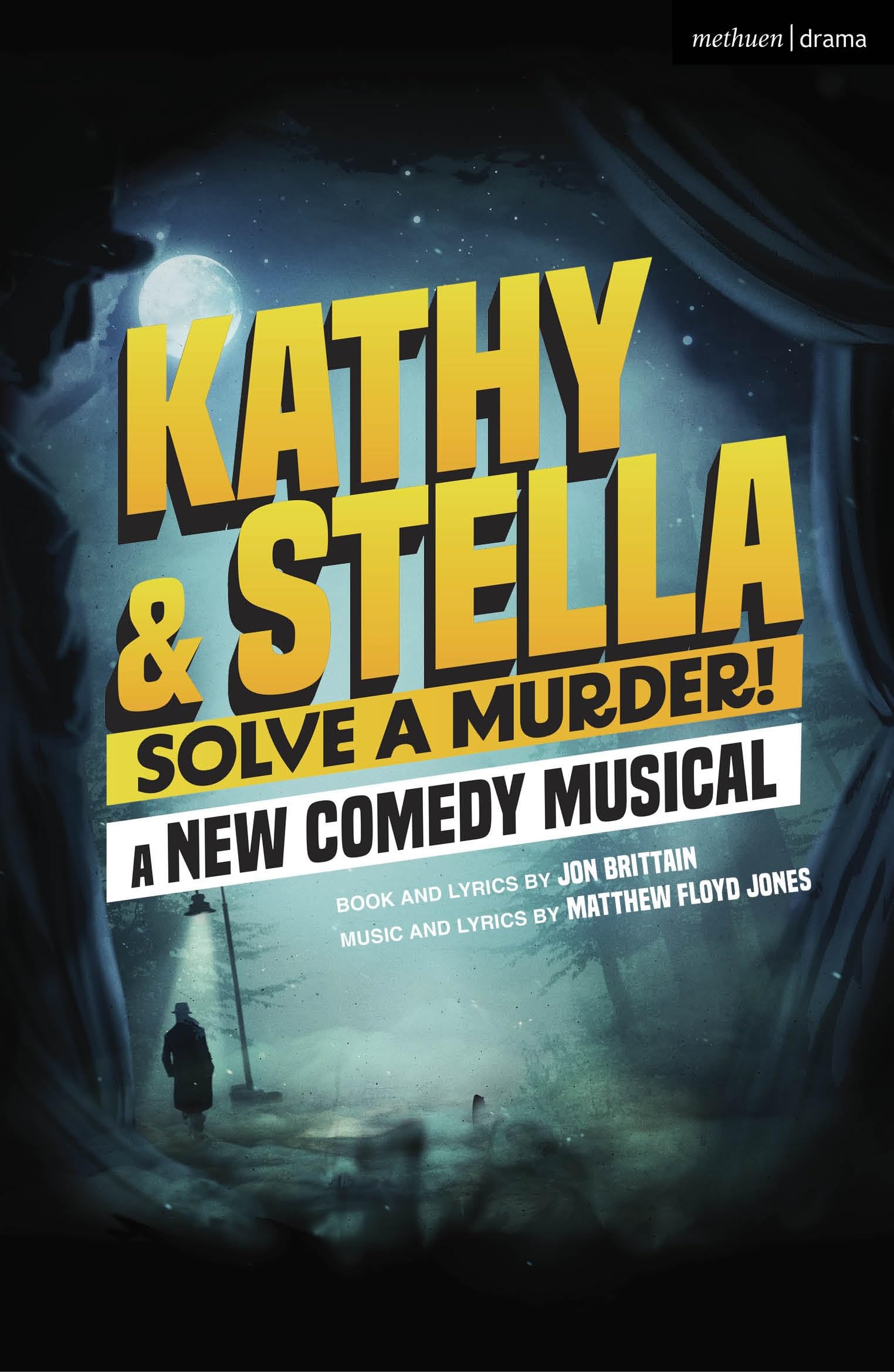 Kathy and Stella Solve a Murder! (Modern Plays)