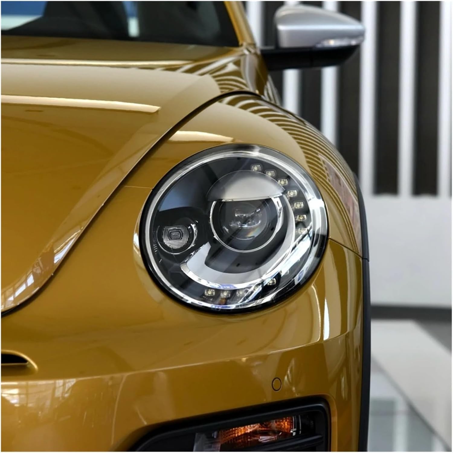 Car Headlamp for VW for Beetle 2013 2014 2015 2016 2017 2018 2019 Headlight Headlight Cover Lamp Shade Headlamp Shell Glass