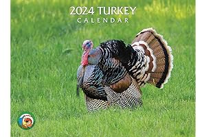 2024 Thanksgiving Calendar - A Festive Feast for Your Walls