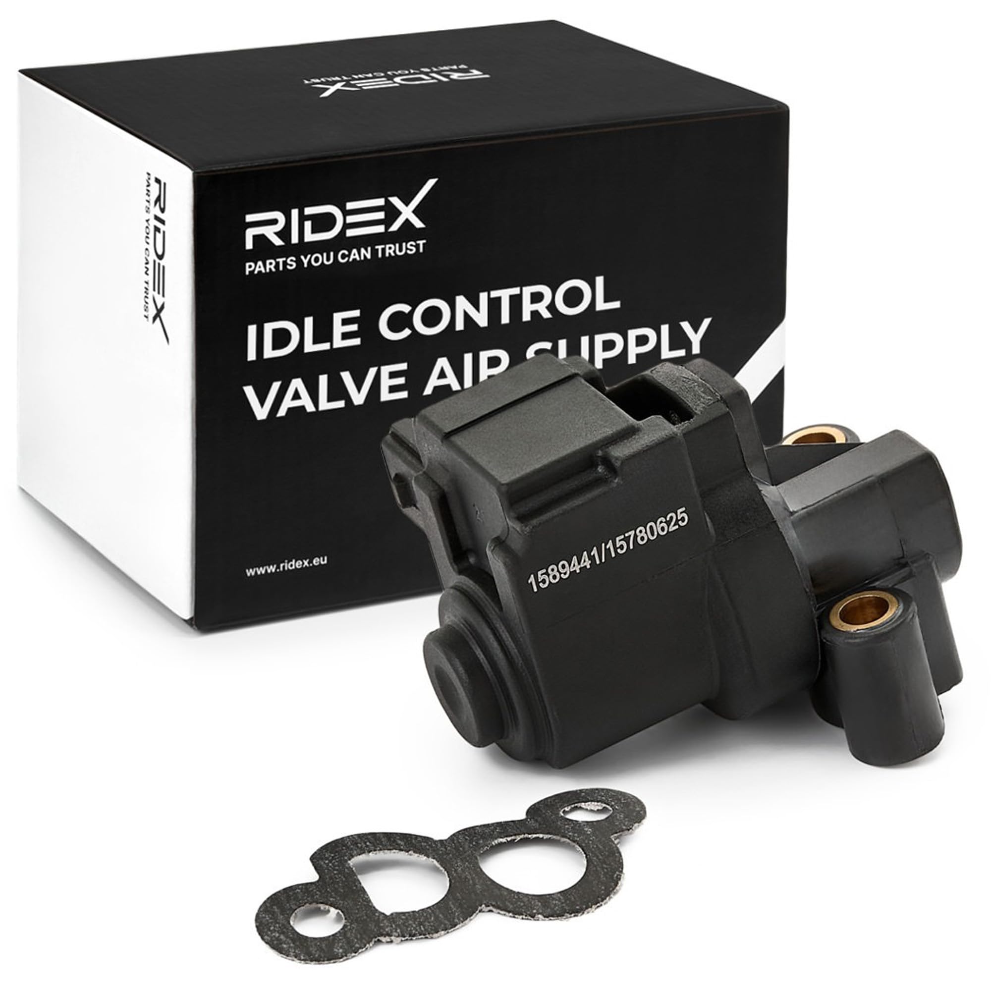 RIDEX 1298I0047 Regolatore minimo elettrico Compatibilità con BMW 3 Sedan E46