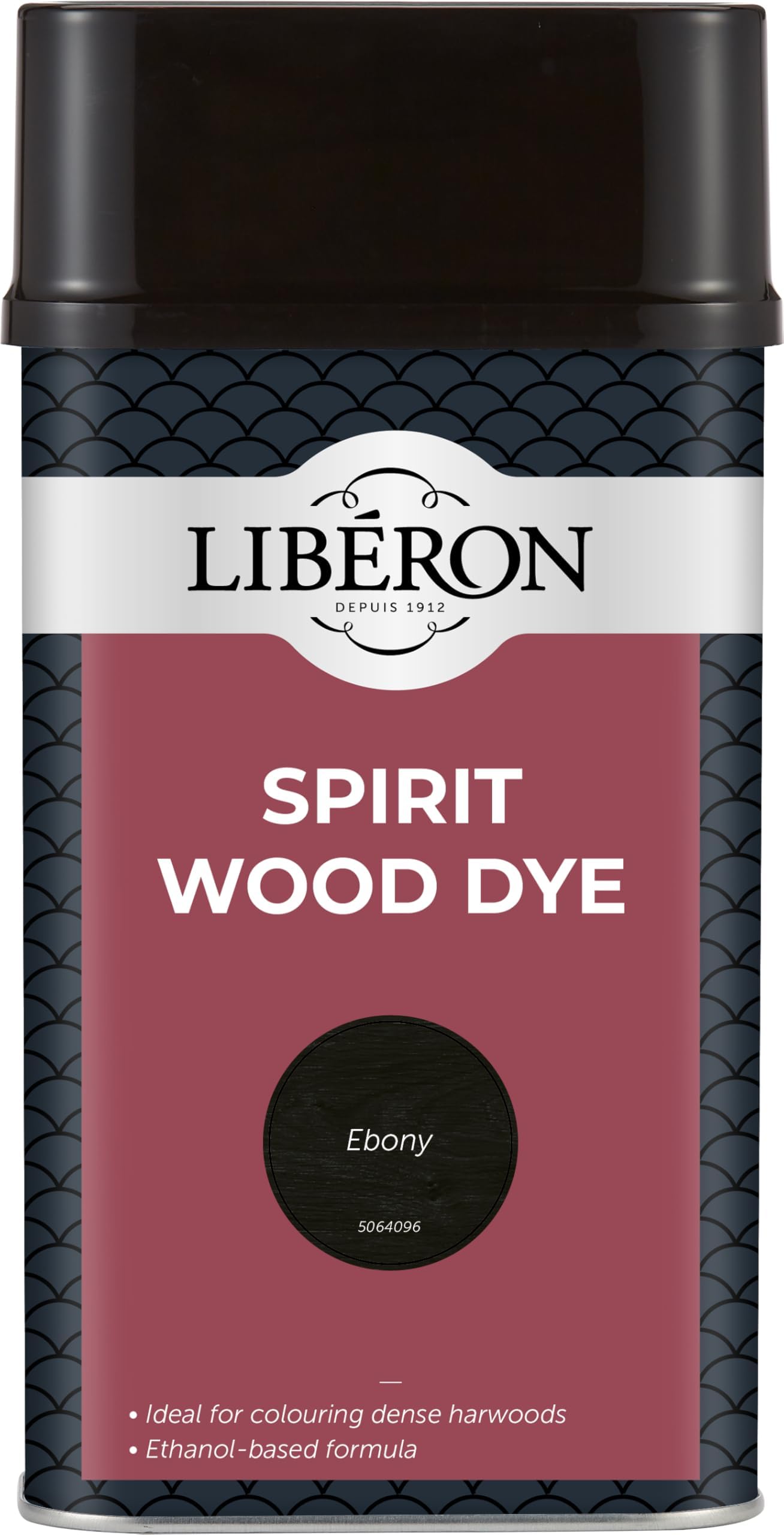 Libéron Spirit Wood Dye Dark Oak 250ml : Amazon.co.uk: DIY & Tools