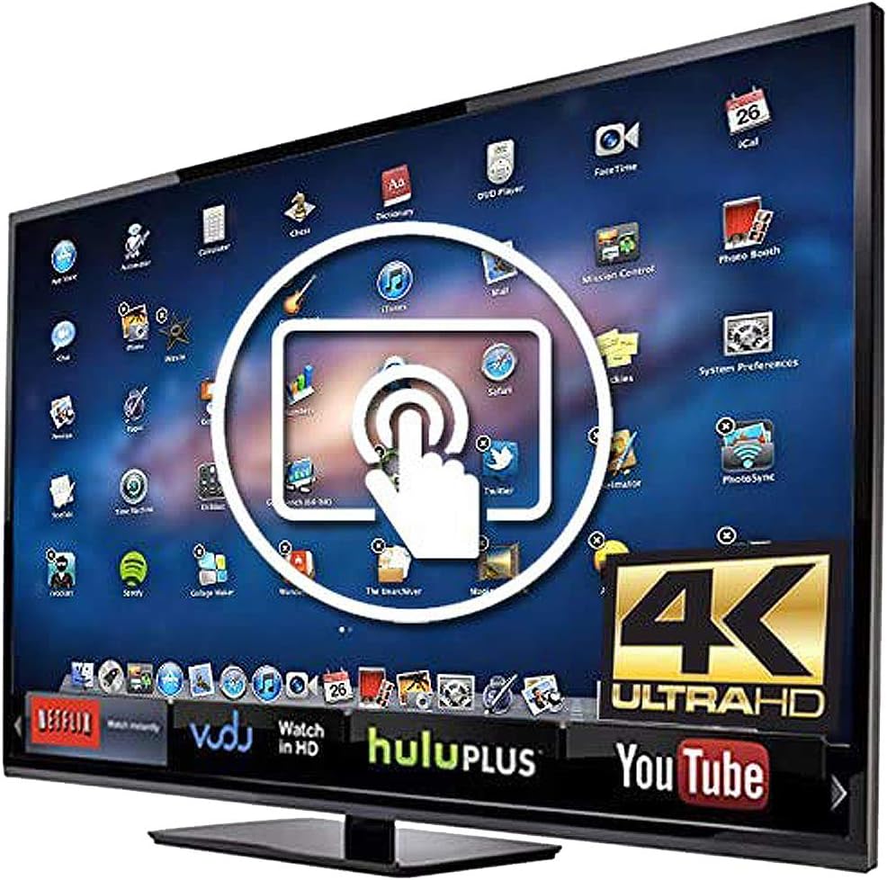 MCLCDTTV8402 Motion Command 84" 2 Touch 4K/3D Touchscreen Smart TV