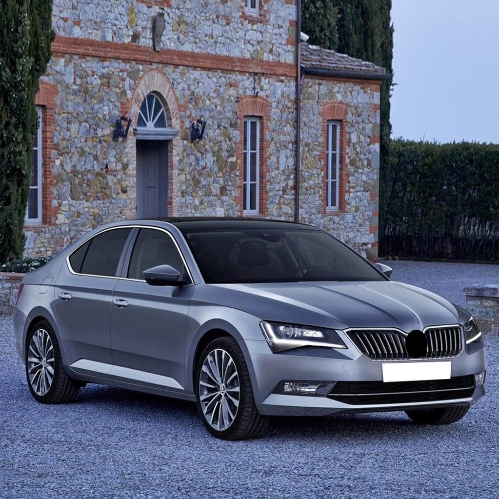 Ön Cam Fiskiye Memesi Isıtmalı 3V0955987A Skoda Superb 3 ile uyumlu 2015-2020