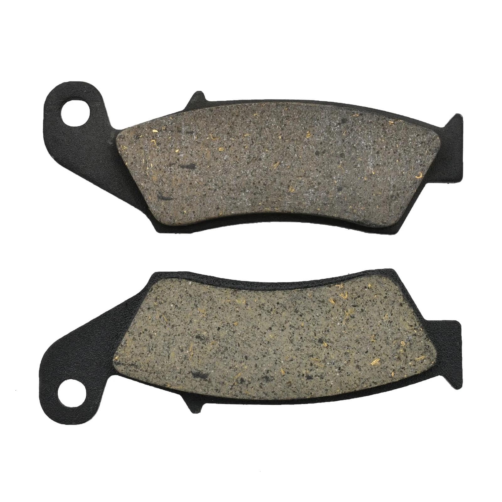 Plaquettes de frein CRF450RX pour maîtriser les pistes de cross boueuses