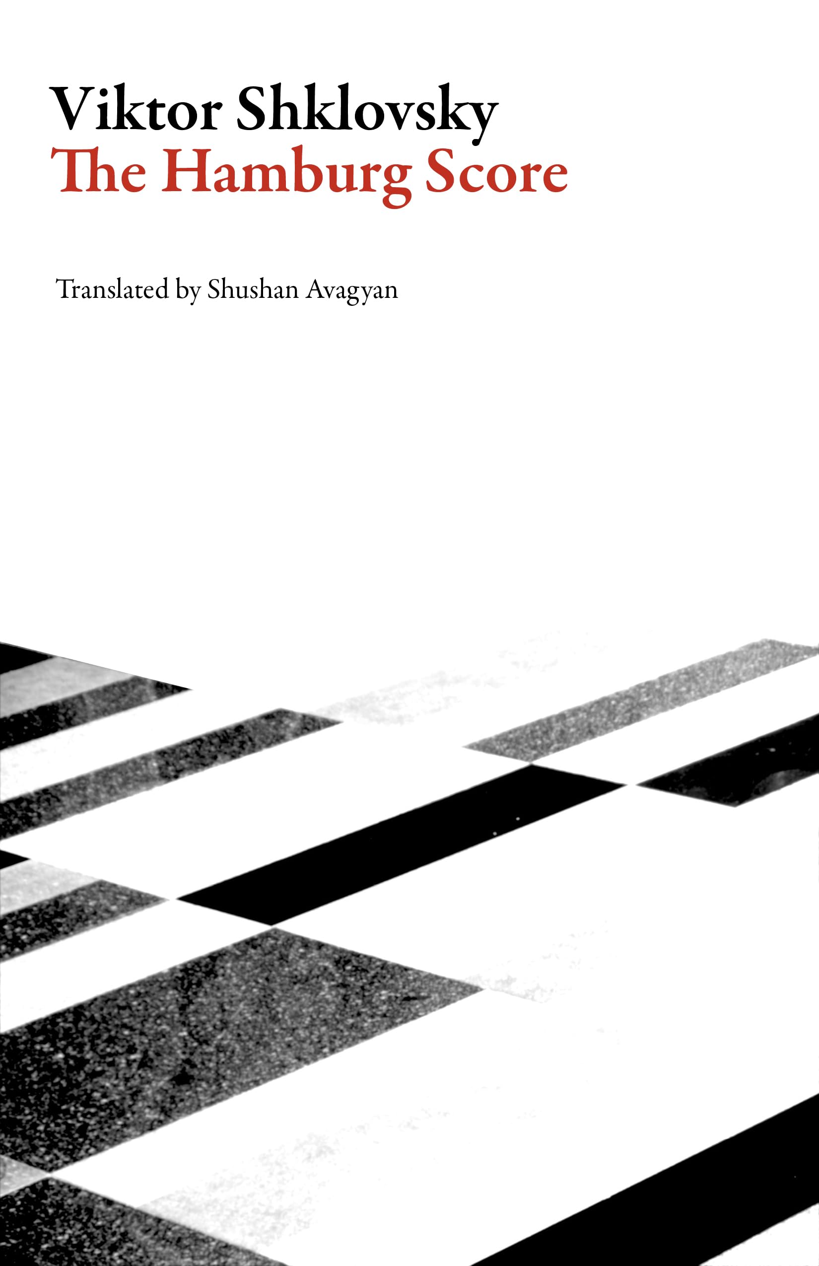 Dalkey Archive Press The Hamburg Score