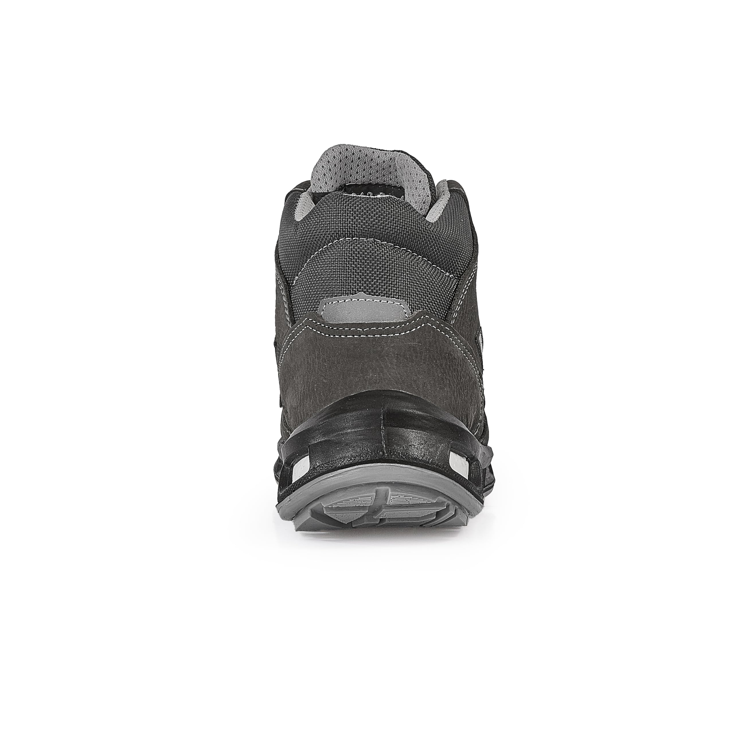 U-Power Red Lion Infinity, Scarpe Antinfortunistiche, Alte, Leggere e Flessibili, Antiperforazione, Antiperforazione, con Tecnologia Infinergy, con Puntale in Alluminio