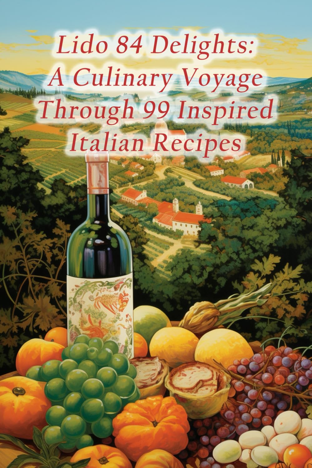 Lido 84 Delights: A Culinary Voyage Through 99 Inspired Italian Recipes