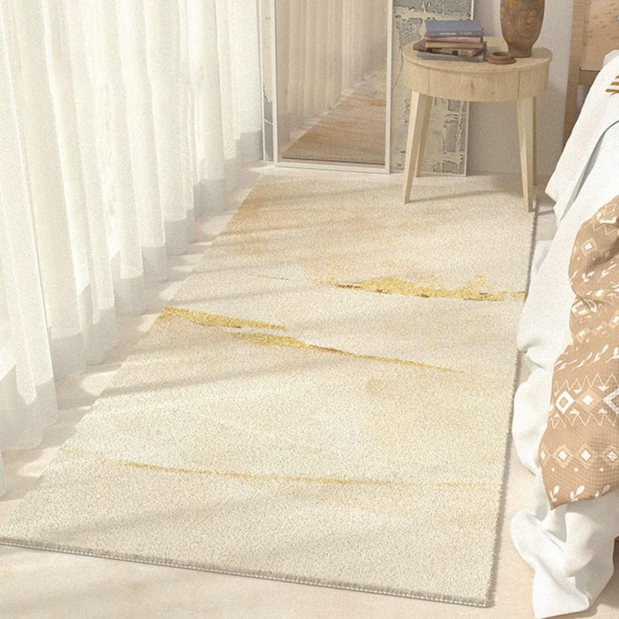 ムートンラグ!ふわふわモコモコ羊!ニトリ 古着 ニコアンド 雑貨 ムートンラグ!ふわふわモコモコ羊!ニトリ 古着 ニコアンド 雑貨