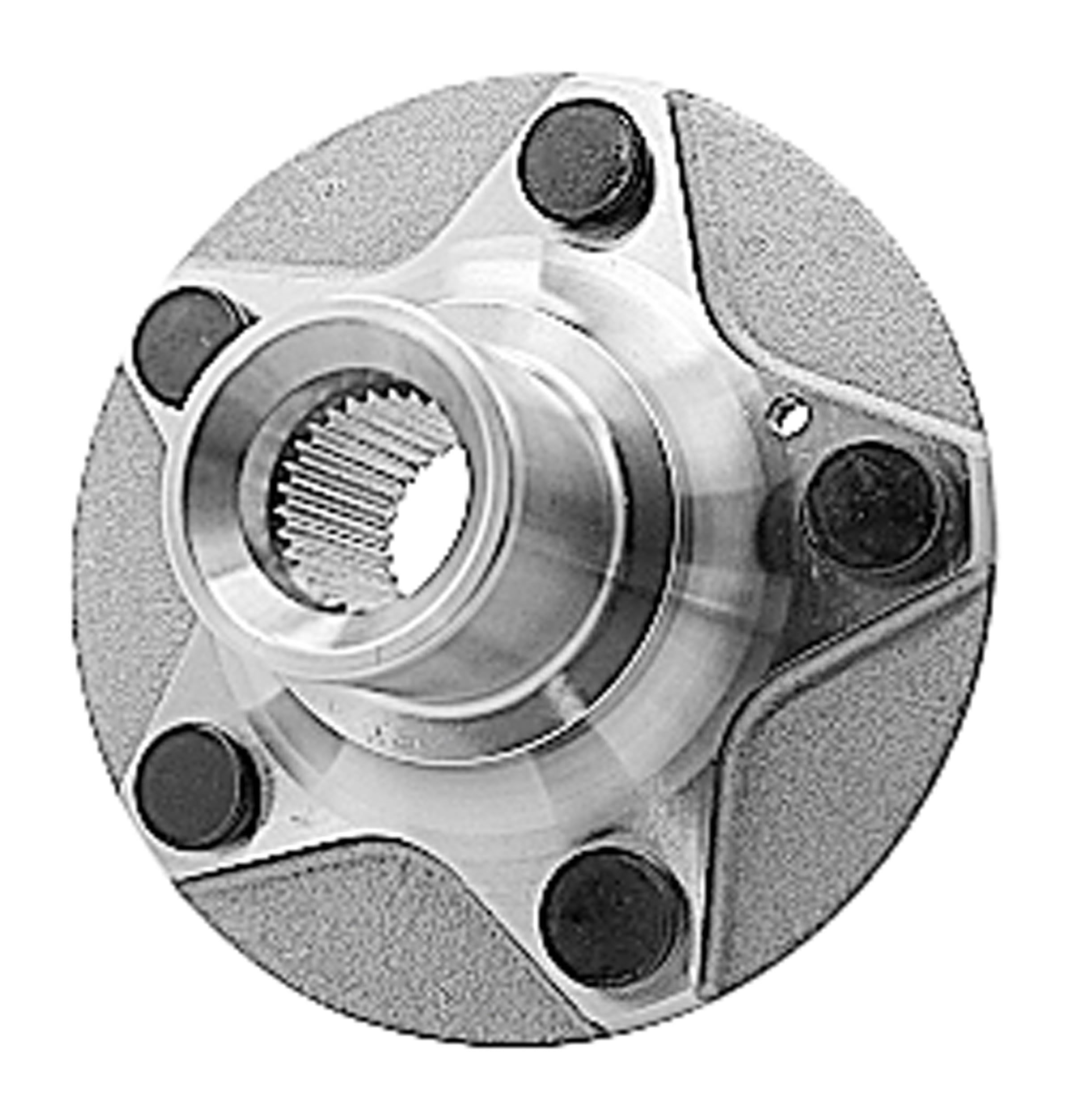 Amazon.com: Dorman 951-133 Front Wheel Hub | Fits Select Acura