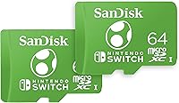 Vista 13 de SanDisk Tarjeta microSDXC de 512 GB, con licencia para Nintendo -Switch - SDSQXAO-512G-GNCZN