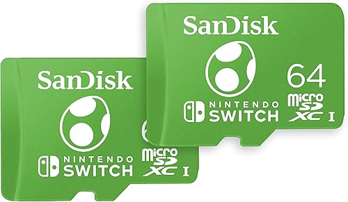 Vista 39 de SanDisk - Tarjeta microSDXC de 128 GB con licencia para Nintendo-Switch, edición Fortnite - SDSQXAO-128G-GN6ZG