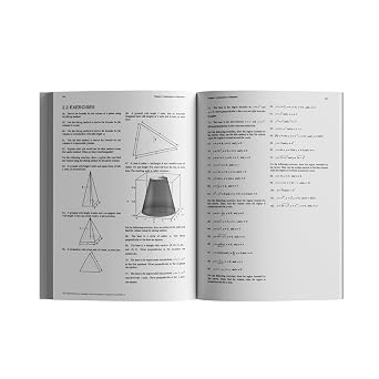 Calculus Volume 2 by OpenStax (paperback version, B&W)